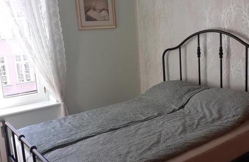 Old Town Apartamento | KWATERA