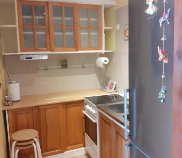 Old Town Apartamento | KWATERA