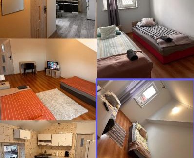 Hrubieszow Cama Y Desayuno | Kwatery& Noclegi Wi-Fi& NETFLIX W KAZDYM POKOJU- -pokój 2 osobowy Zobacz Ścisłe CENTRUM Hrubieszowa