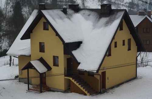 Piwniczna-Zdroj Casa | Kwatery prywatne Agnieszka i Paweł Kuźlak