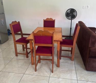 Paramaribo Apartamento | Kwatta resort 2 slaapkamers
