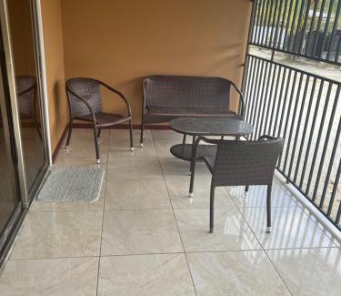 Paramaribo Apartamento | Kwatta resort 2 slaapkamers
