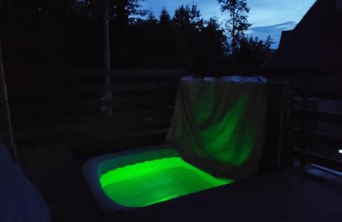 Jarnołtowek Chalet De Esquí | Kwietna łąka na szlaku