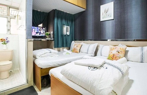 Kwun Chung Casa | Kwong Hang Travel Guesthouse