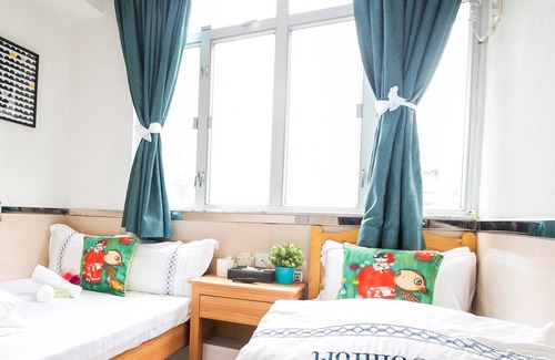 Kwun Chung Casa | Kwong Hang Travel Guesthouse