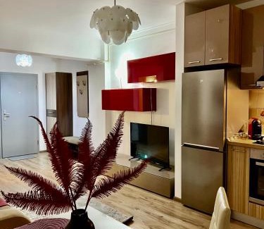 Tractorul Apartamento | Kyan Residence