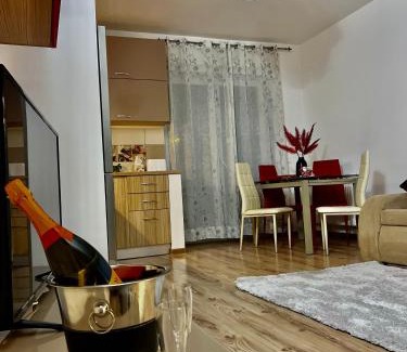 Tractorul Apartamento | Kyan Residence