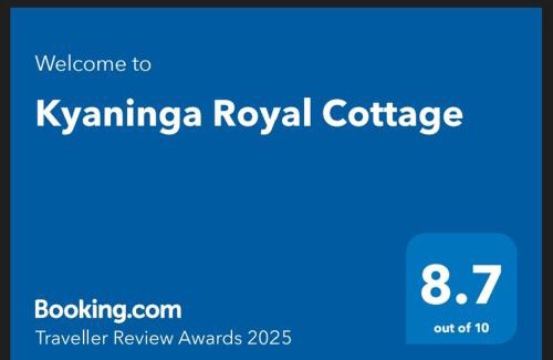 Fort Portal Cabina | Kyaninga Royal Cottage