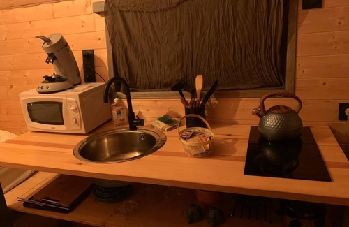 Bar-sur-Aube Cabina | Kyara cabin