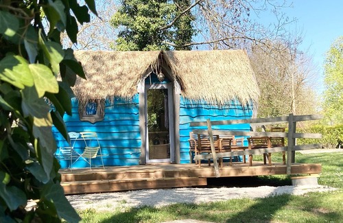 Bar-sur-Aube Cabina | Kyara cabin