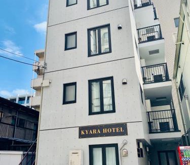 Kameido Casa | KYARA HOTEL 亀戸502