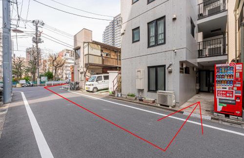 Kameido Casa | KYARA HOTEL 亀戸502
