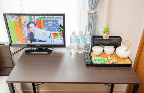 Kameido Casa | KYARA HOTEL 亀戸b