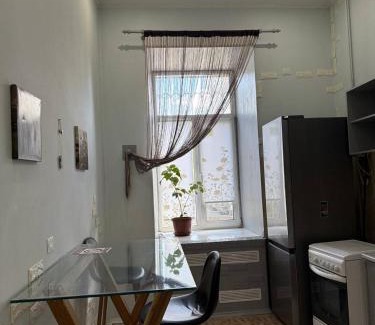 Kyiv Apartamento | Kyiv Grey Apartment