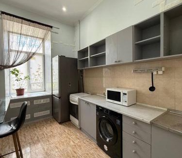 Kyiv Apartamento | Kyiv Grey Apartment