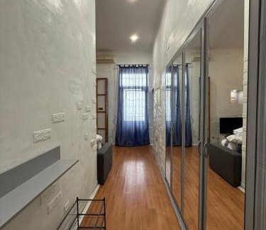 Kyiv Apartamento | Kyiv Grey Apartment