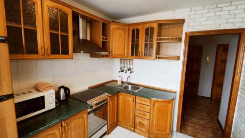 Podil Apartamento | KyivStay Vvedenska Apartment