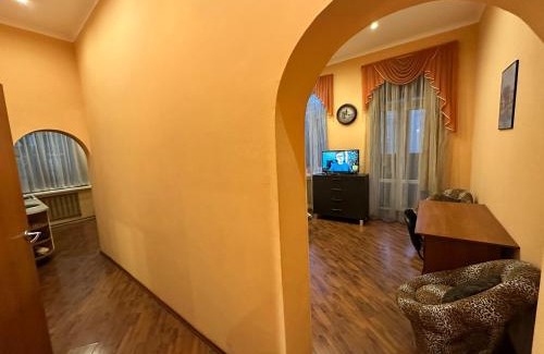 Podil Apartamento | KyivStay Yaroslavska Apartment