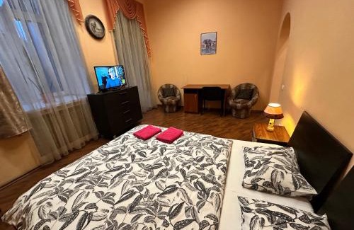 Podil Apartamento | KyivStay Yaroslavska Apartment