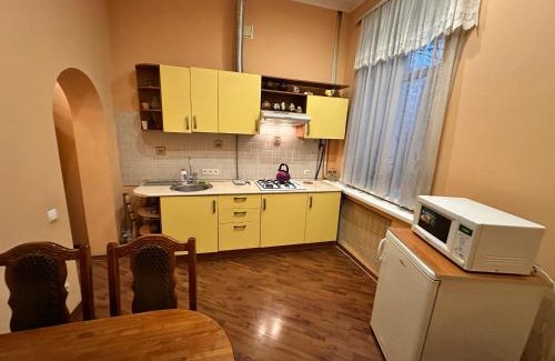Podil Apartamento | KyivStay Yaroslavska Apartment