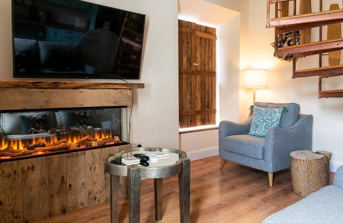 Kylemore Apartamento | Kylemore House boutique apartments - Connemara Suite