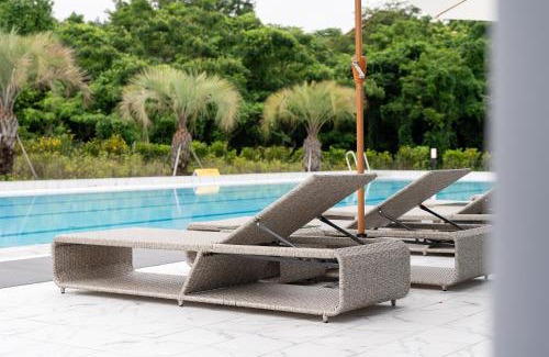 Namwon Complejo | Kylin Villa resort Jeju
