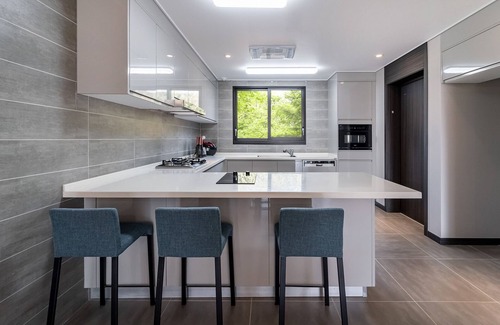 Namwon Apartamento | Kylin Villa Resort Jeju