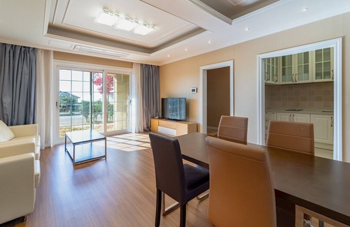Namwon Apartamento | Kylin Villa Resort Jeju