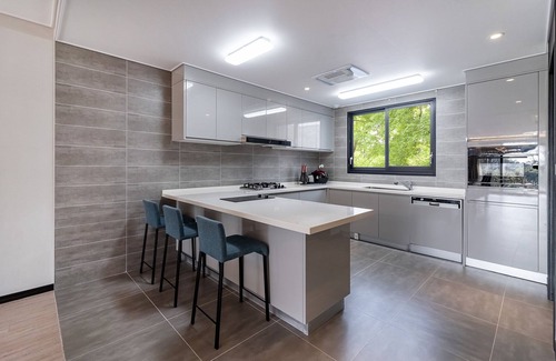 Namwon Apartamento | Kylin Villa Resort Jeju