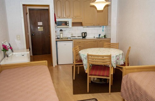 Ikaalinen Casa | Kylpylä-hotelli, room 242 by Interhome