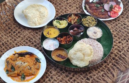 Kainakary Complejo | Kyna Backwater Resort Aalappuzha