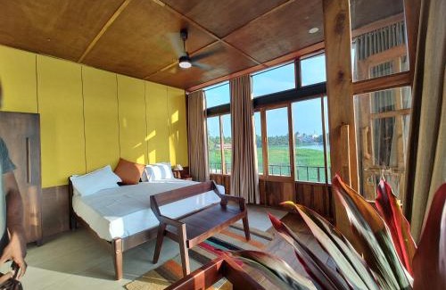 Kainakary Complejo | Kyna Backwater Resort Aalappuzha