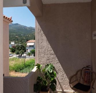 Kampos Marathokampou Apartamento | KYNTHIA seaview apartments samos