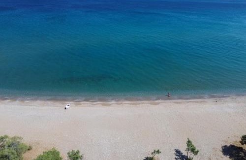 Kampos Marathokampou Apartamento | KYNTHIA seaview apartments samos