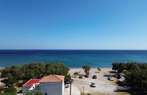Kampos Marathokampou Apartamento | KYNTHIA seaview apartments samos