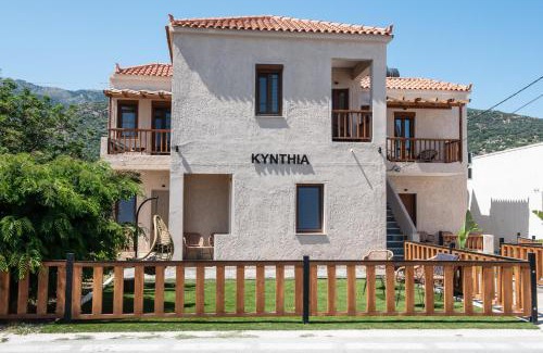 Kampos Marathokampou Apartamento | KYNTHIA seaview apartments samos