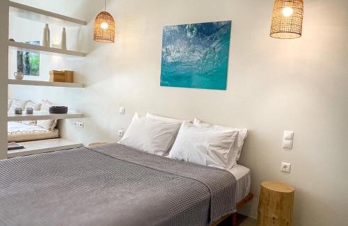 Pilalimata Apartamento | Kynthia Suite - Escape to Seaside Makry Gialos