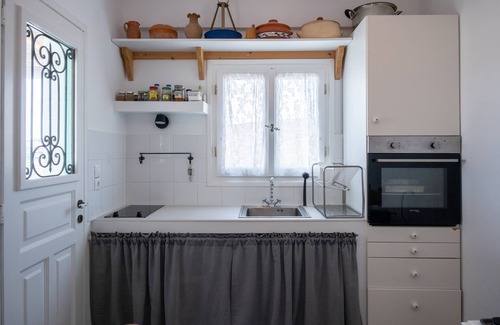 Kithnos Casa | KYON Beach Suite-A 2min by the sea Skilos, Kythnos