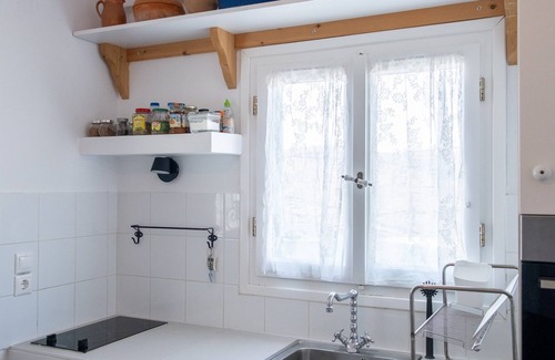 Kithnos Casa | KYON Beach Suite-A 2min by the sea Skilos, Kythnos