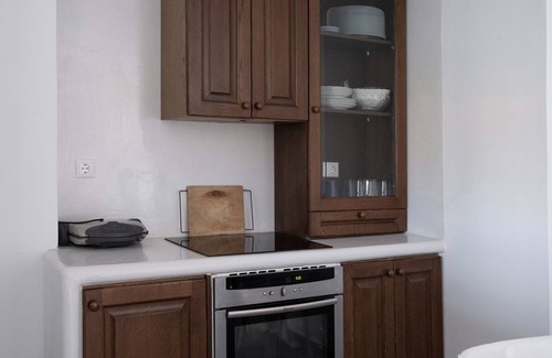 Kithnos Casa | KYON Beach Suite-C 2min by the sea Skilos, Kythnos