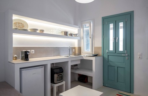 Kithnos Casa | KYON Beach Suite-D 2min by the sea Skilos, Kythnos