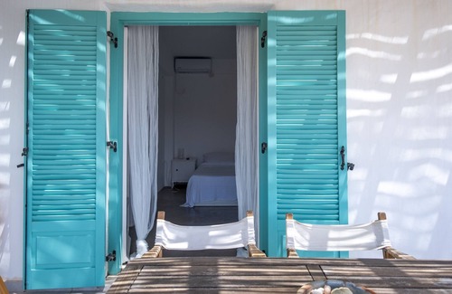Kithnos Casa | Kyon Beach Suites Kythnos