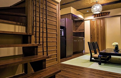Sakyo Ward Casa | Kyoran-Ruantei