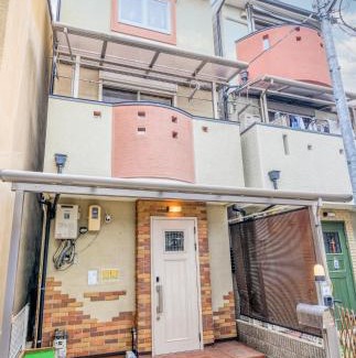 Minami Apartamento | Kyoto一棟貸し切り京都駅京楽