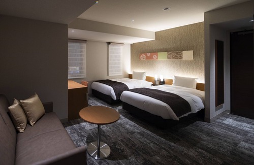 Gion Hotel | Kyoto Gion U-BELL Hotel