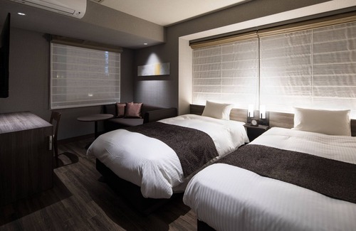 Gion Hotel | Kyoto Gion U-BELL Hotel