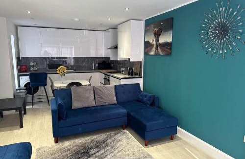 Derby Casa | KYOTO HOUSE CENTRAL DERBY I 2 BEDROOMS, SPACIOUS, WARM & NEW with NETFLIX