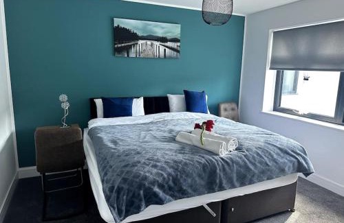 Derby Casa | KYOTO HOUSE CENTRAL DERBY I 2 BEDROOMS, SPACIOUS, WARM & NEW with NETFLIX