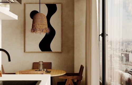 South Antwerp Apartamento | Kyoto Suites - Sleep inn Antwerp