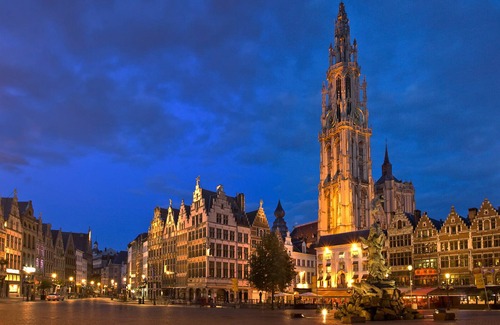 South Antwerp Apartamento | Kyoto Suites - Sleep inn Antwerp